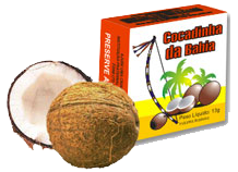 Cocadinha da Bahia Products - Coconut Candy